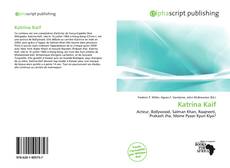 Borítókép a  Katrina Kaif - hoz