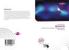 Bookcover of MediaInfo