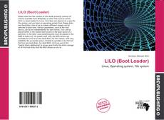 Capa do livro de LILO (Boot Loader) 