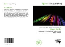 Borítókép a  Maud Banks - hoz
