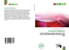 Capa do livro de Herbert Gibbons 