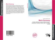 Couverture de Mark Garaway