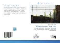 Bookcover of Goshen (Town), New York