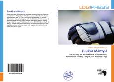 Portada del libro de Tuukka Mäntylä