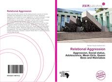 Capa do livro de Relational Aggression 