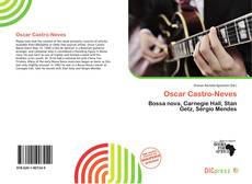 Buchcover von Oscar Castro-Neves