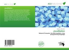 JavaStation kitap kapağı