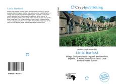 Buchcover von Little Barford