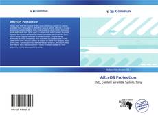 Portada del libro de ARccOS Protection