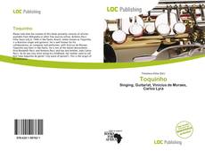 Bookcover of Toquinho