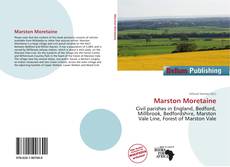 Portada del libro de Marston Moretaine