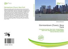 Buchcover von Germantown (Town), New York