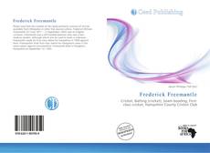 Frederick Freemantle kitap kapağı