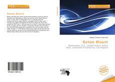 Buchcover von Renee Blount