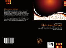 Portada del libro de Edwin James Rothwell