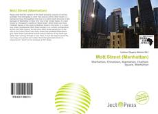 Buchcover von Mott Street (Manhattan)