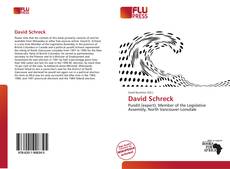 Capa do livro de David Schreck 