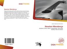 Capa do livro de Newton Mendonça 