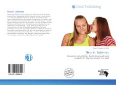 Portada del libro de Secret Admirer