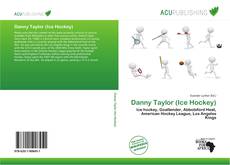 Danny Taylor (Ice Hockey) kitap kapağı