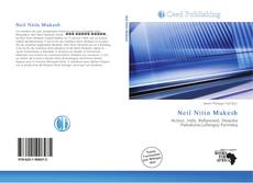 Portada del libro de Neil Nitin Mukesh