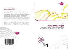 Portada del libro de Ewan McGregor