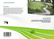 Portada del libro de Burghfield