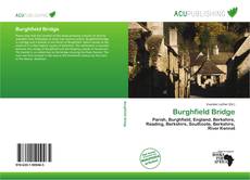 Copertina di Burghfield Bridge