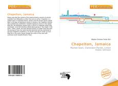 Couverture de Chapelton, Jamaica