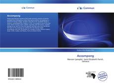 Portada del libro de Accompong