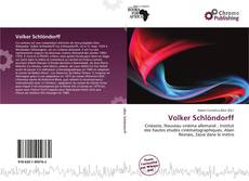 Volker Schlöndorff的封面