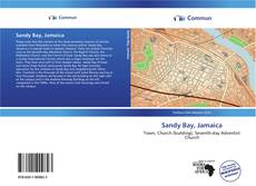 Capa do livro de Sandy Bay, Jamaica 