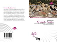 Portada del libro de Newcastle, Jamaica