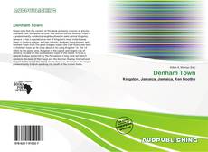 Portada del libro de Denham Town