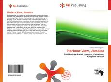 Bookcover of Harbour View, Jamaica