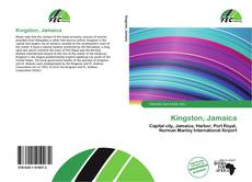 Portada del libro de Kingston, Jamaica