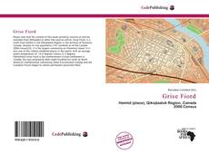 Bookcover of Grise Fiord