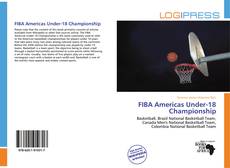 Couverture de FIBA Americas Under-18 Championship