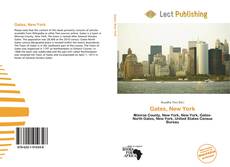 Bookcover of Gates, New York