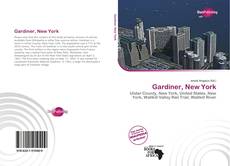 Gardiner, New York的封面