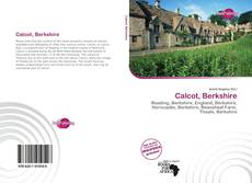 Portada del libro de Calcot, Berkshire