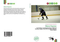 Capa do livro de Slava Voynov 