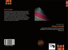 Buchcover von Faraj Laheeb