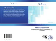 Borítókép a  Andy Johnson-Laird - hoz