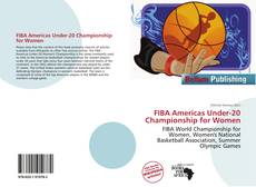 Portada del libro de FIBA Americas Under-20 Championship for Women