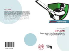 Buchcover von Ian Coutts
