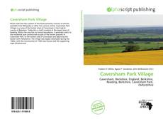 Portada del libro de Caversham Park Village