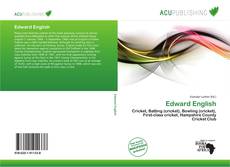 Edward English kitap kapağı