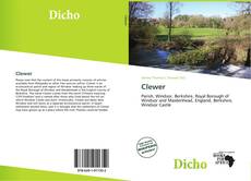 Bookcover of Clewer