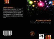 Portada del libro de Hassan Nayebagha